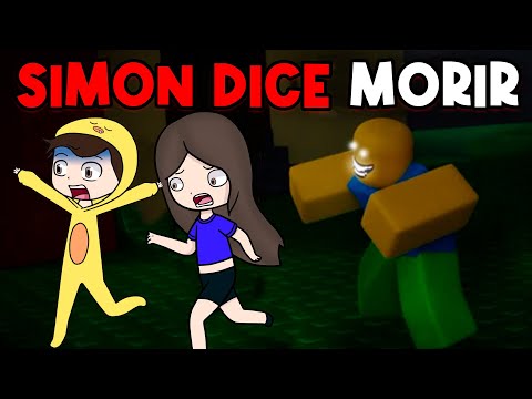 NUNCA JUEGUES SIMON