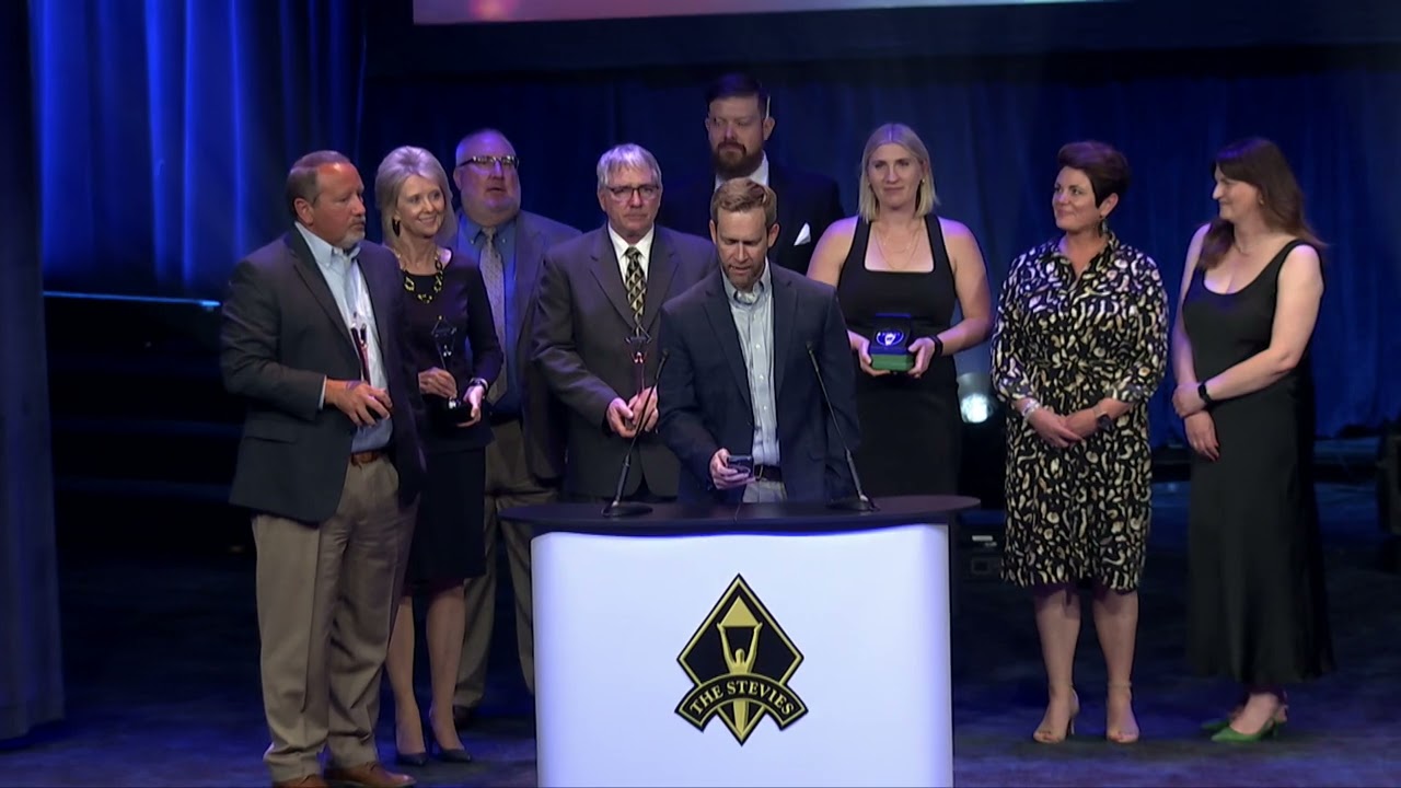 Worldpay is a Stevie® Award Winner in The 2024 American Business Awards®