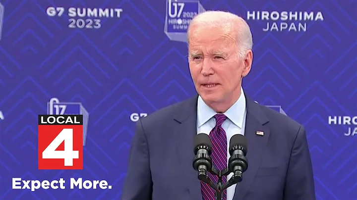 Local 4 News at 6 -- May 21, 2023