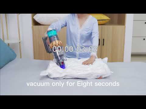 SATUO N1 Vacuum Storage Bags For Dyson Vacuum cleaner