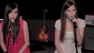 Megan Nicole And Tiffany Alvordcover From Taylor Swifts Save And Sound
