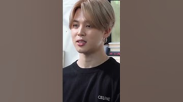 He is so cute #bts #jimin #shorts #kpop #fyp #foryou #shortvideo #shortsfeed #parkjimin #viral