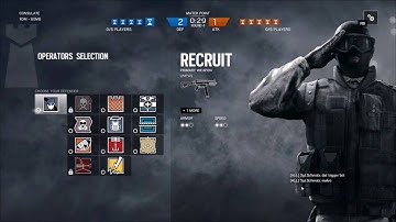 So Trigger Bot, Much macro (KAPPA) - Rainbow Six Siege