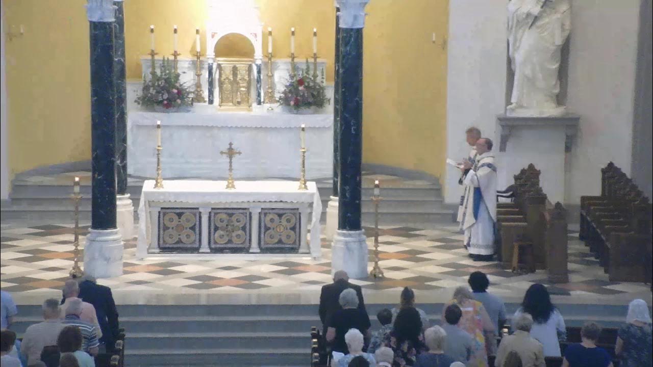 Sunday Mass 5/14/2023. - YouTube