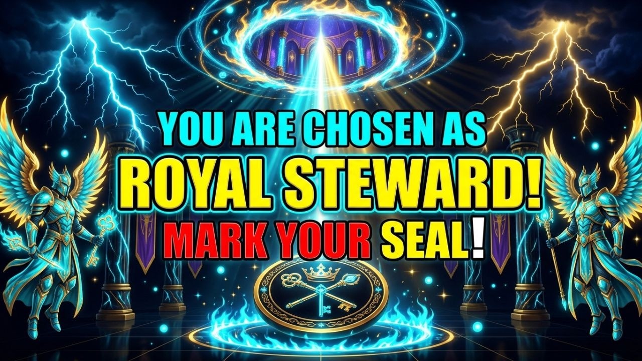 🚨 Царский Управитель, Небеса активировали Твой МНОГОПОКОЛЕННЫЙ ПОТОК БЛАГОСЛОВЕНИЙ 🌊📜