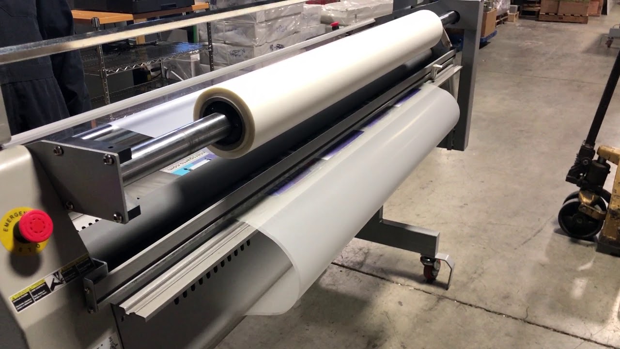 Buy Used GBC 1264WF Laminator Machine