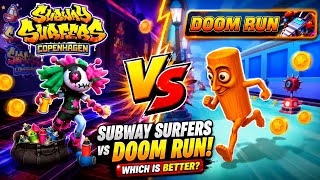 Subway surfers :- subway Copenhagen☘️ 2026 Map update 🆚 Tung Tung sahur gameplay Comparison