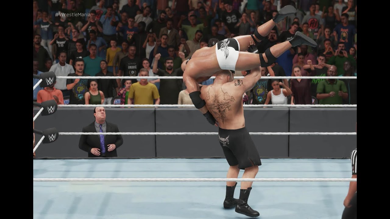 Goldberg vs Brock Lesnar - United State Champion - Full Match Wrestlemania 33