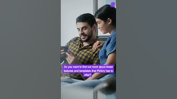 How To Use Templates To Customize Your Video Content With Pictory