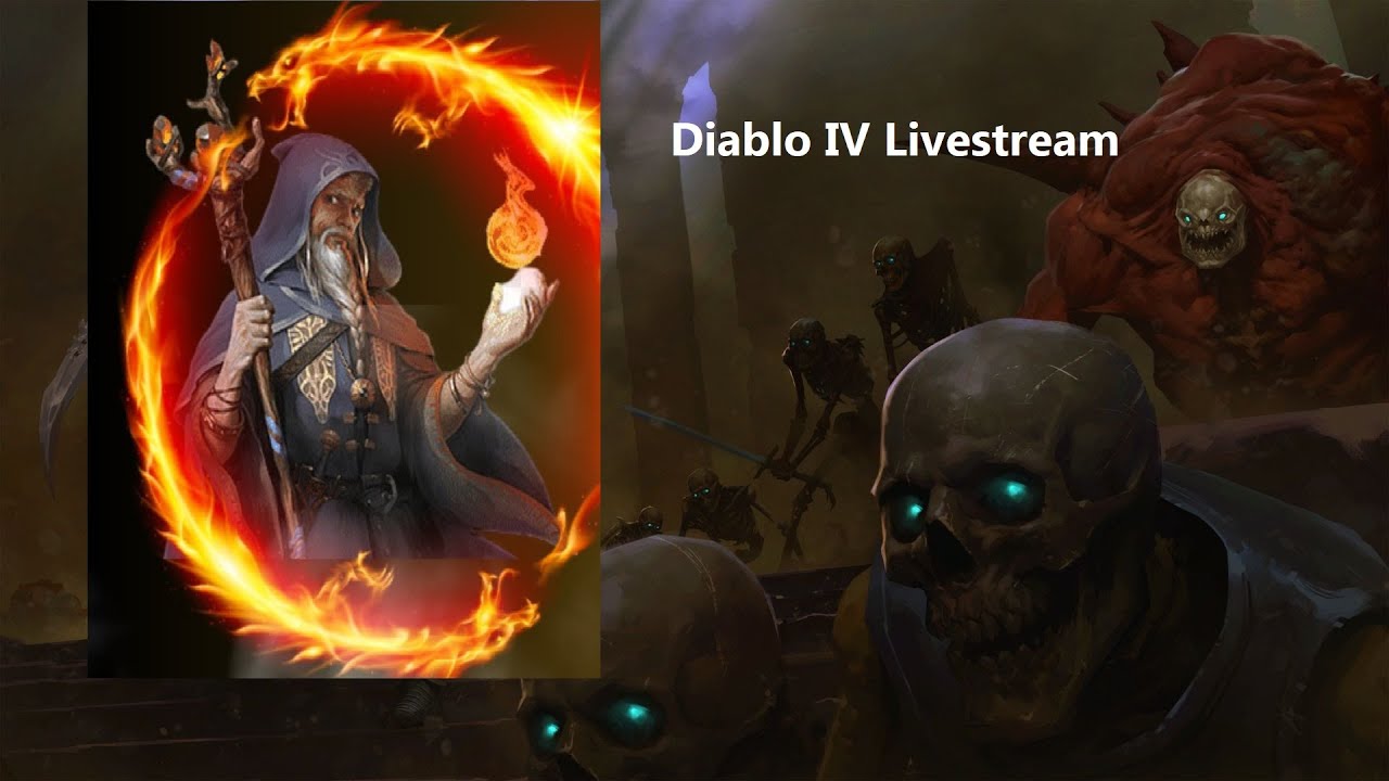 🔴LIVE!! Diablo IV Obols Farm