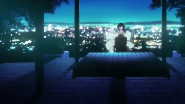 Black Bullet Ep13 Ending (Jubilant/Sad Ost) - Wasurenai Tame Ni (Instrumental)