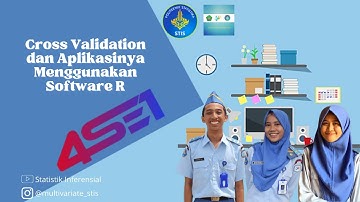 Cross Validation dan Aplikasinya Menggunakan Software R