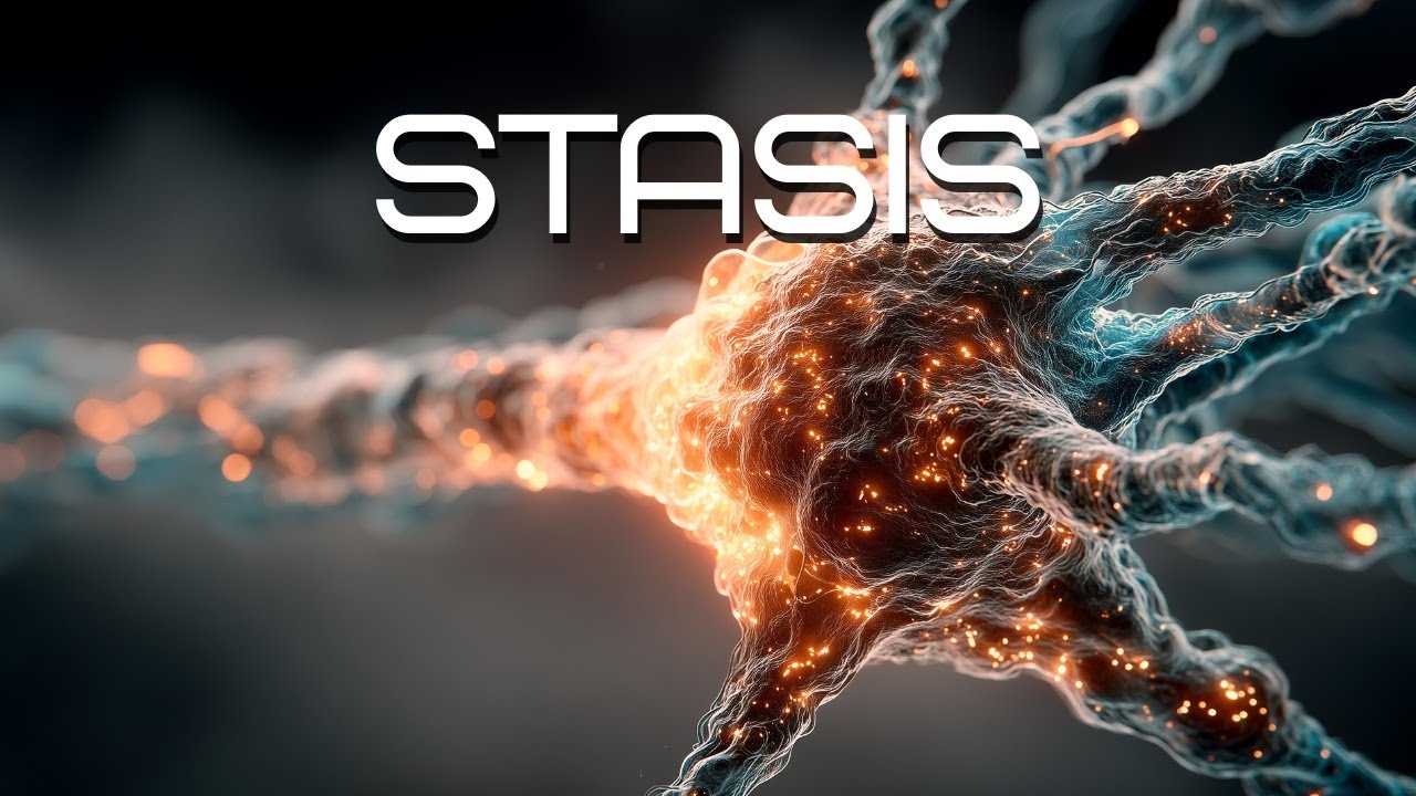 Enter Stasis | 3-Hour Coding Music for Developers, Traders & Deep Thinkers