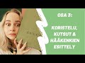 HÄÄSARJA: Koristelut, kutsut & hääkenkien esittely✨🌷👠💌