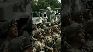 Blood and Might of Chinese Soldiers | Dream of a Strong Military and Powerful Nation #chinesearmy