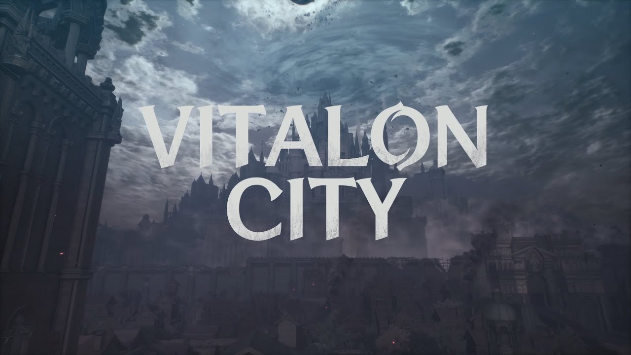 The First Berserker: Khazan Capital City Vitalon (No Commentary)
