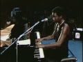 Capture de la vidéo Nina Simone - I Wish I Knew How It Would Feel To Be Free (Montreux 1976)