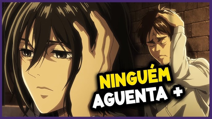 FINAL OFICIAL do UNIVERSO ALTERNATIVO de SHINGEKI! 