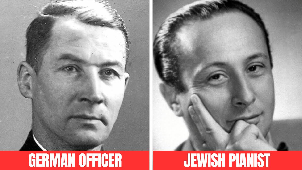 A German Officer Found a Jewish Pianist Hiding in Warsaw — Then Saved His  Life