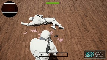 Advanced TPS Pack Gameplay