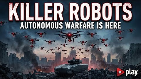 Killer Robots: The Ethical Dilemma of Autonomous Weapons