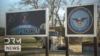 WATCH: US Space Command Officially Unveiled at Redstone Arsenal, Alabama | AC1N