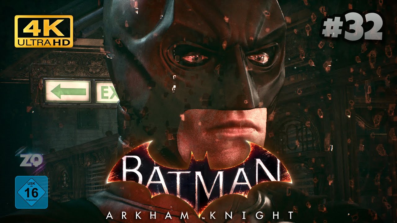 BATMAN: Arkham Knight - #𝟯𝟮 Man Bat [𝟰𝗞 𝗨𝗛𝗗] - YouTube