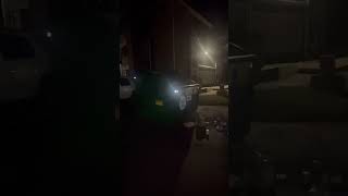 Woman Thinks Man in Bin Is a Raccoon