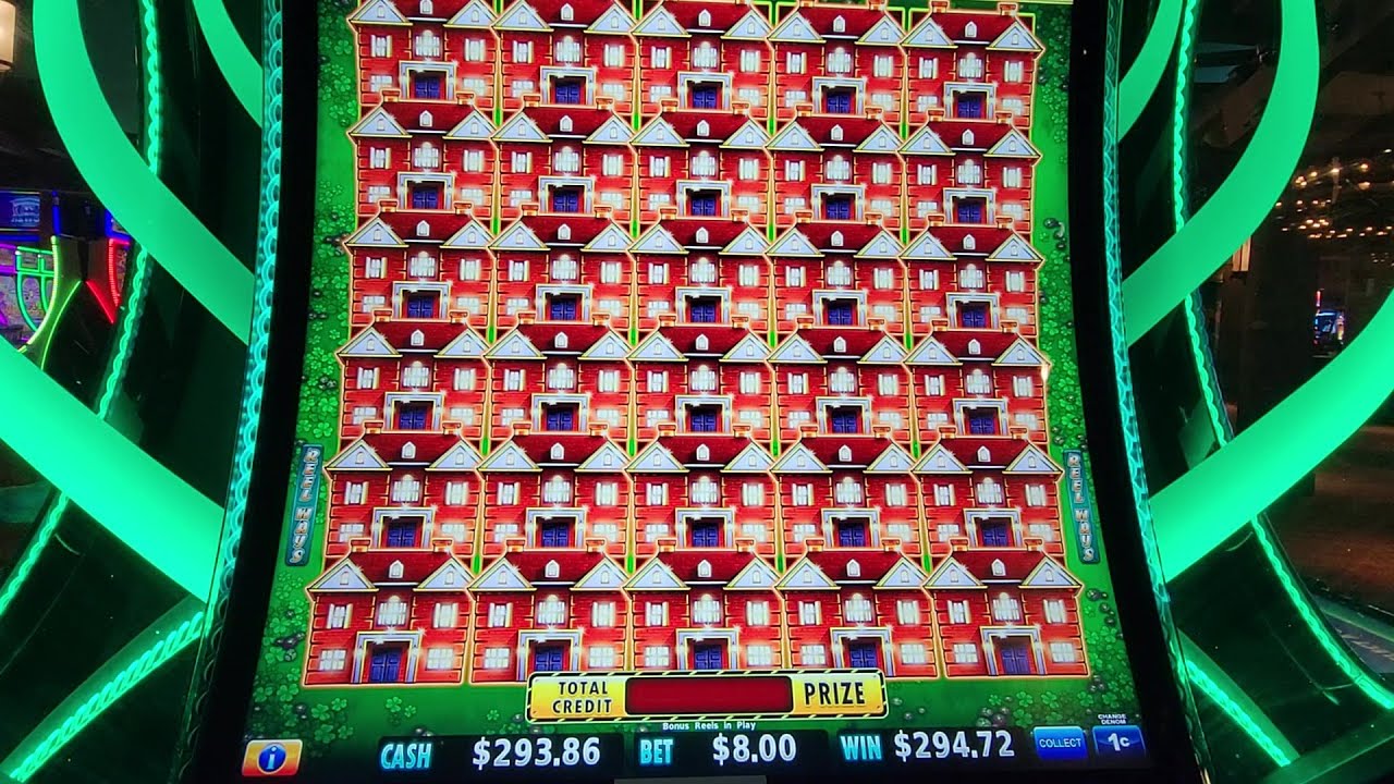 FIRST SPIN FULL SCREEN SUPER MANSIONS on Huff N' Even More Puff! 🐷💰 INSANE LUCK!