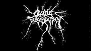 Cattle Decapitation &quot;Diarrhea of the Mouth&quot;