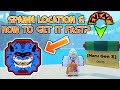 [SCROLL LOCATION] HOW TO GET 2 TAILED/MARU GEN-3 TAILED SPIRIT FAST...Shindo Life Update Roblox