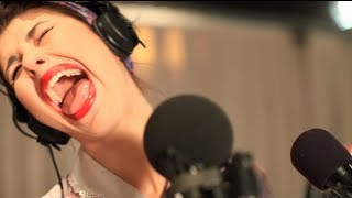 Kimbra "Settle Down" Live on Soundcheck chords