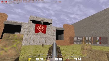 Quake Team Fortress (QWTF) - FOLD vs. r3m XVIII, pt. 1