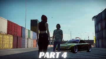Need For Speed Heat Walkthrough Gameplay Part 4 - Wayne