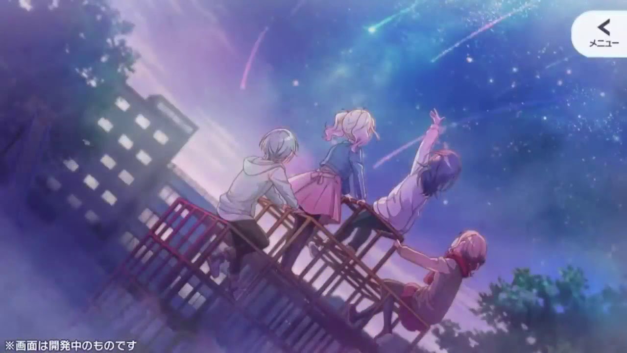 Project SEKAI Premier scénario de Leo/need VOSTFR YouTube