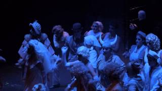 Owosso Community Players: The Addams Family opening