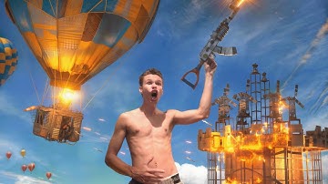 BALLOONS ARE INSANE - Rust