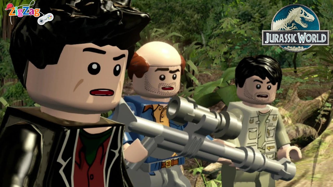 LEGO Jurassic World Isla Sorna Epis dio 6 ZigZag YouTube lego-jurassic-world-isla-sorna-epis-dio-6-zigzag-youtube