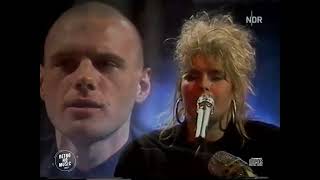 ALISON MOYET & DAVID FREEMAN - Extratour (ARD - 1987) [HQ Audio] - Sleep like breathing