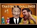 Joueur du Grenier - Takeshi's Challenge N°1 - FAMICOM