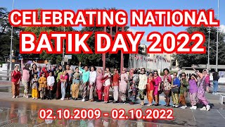 Download Lagu CELEBRATING NATIONAL BATIK DAY IN GENEVA, SWITZERLAND 2022 MP3