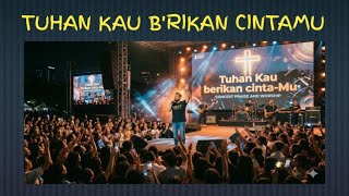 Download lagu Tuhan Kau b'rikan cintaMu | Cover | Worship Generation @rajawalipraiseandworship 