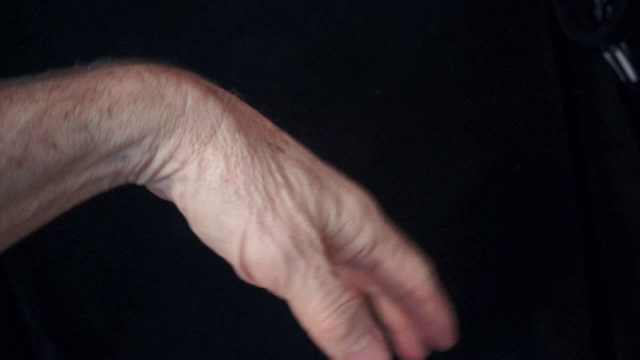 3 Hand Exercises Essential For Mime - relax tension