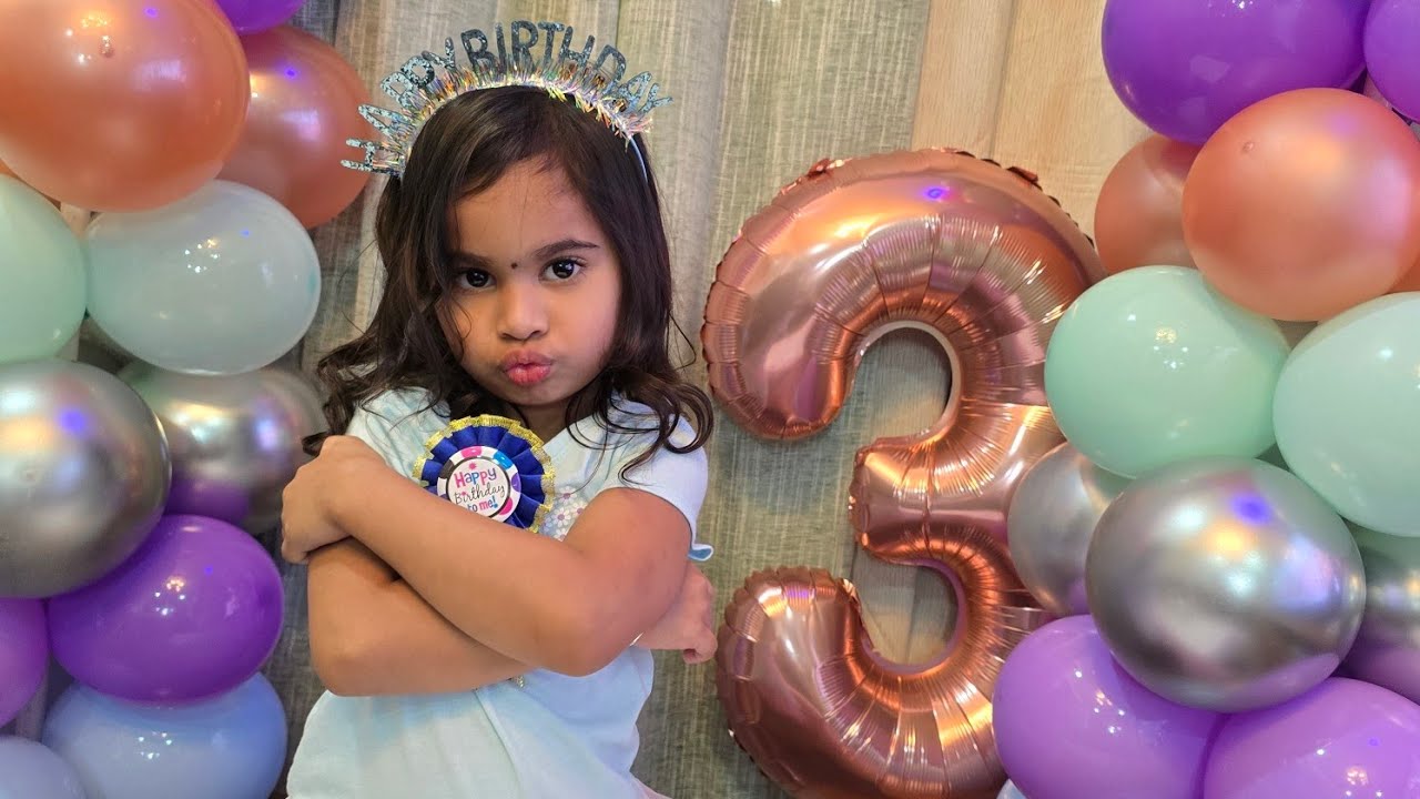 Surrvia birthday celebration 