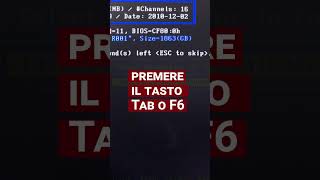 Analizzeremo un metodo per il recupero dei dati da RAID 6, creato su un Areca ARC-1260  #shorts