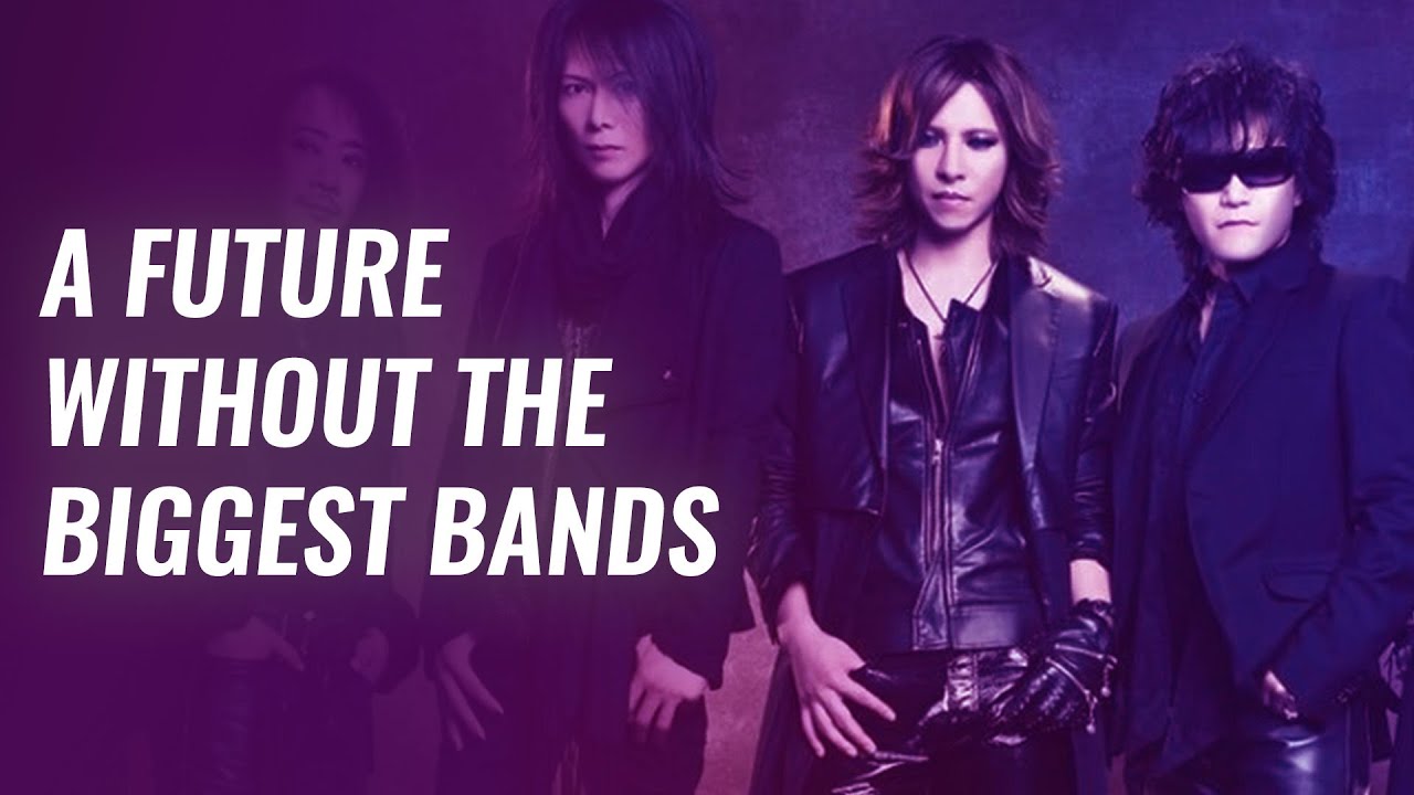 A future without the biggest Jrock bands - JROCK ONSEN Ep. 13