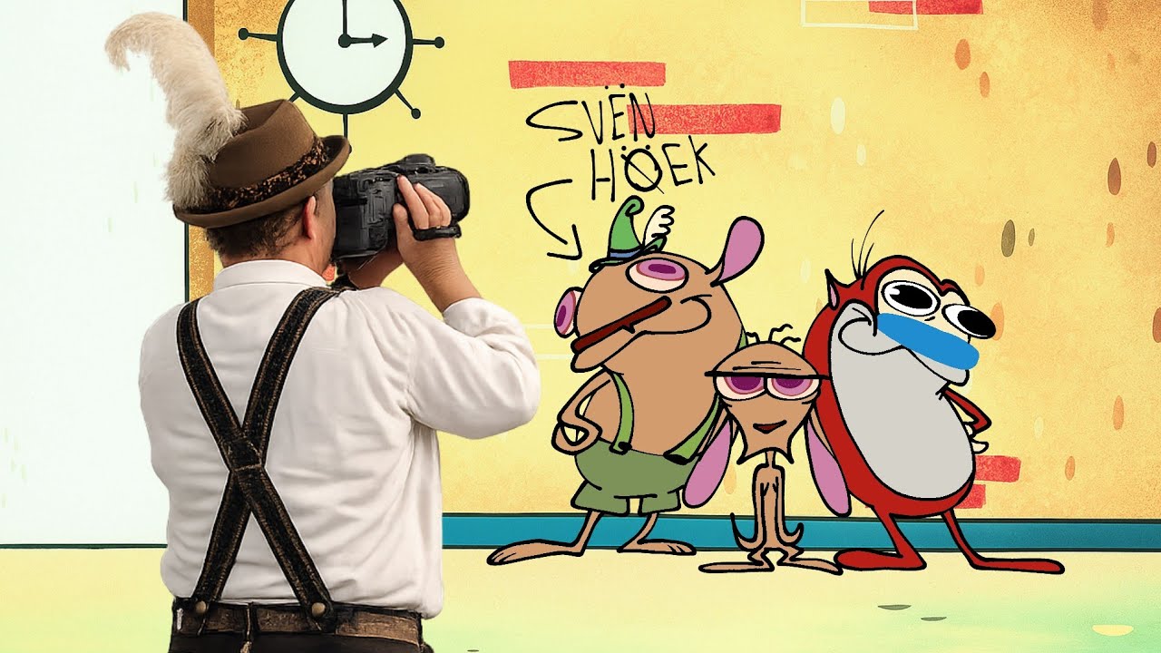 "Sven hoek" But APC version