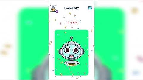 I am not a robot brain test level 147,148 tricky solution 