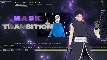 Mask Transitions Like Xenoz - After Effects Tutorial