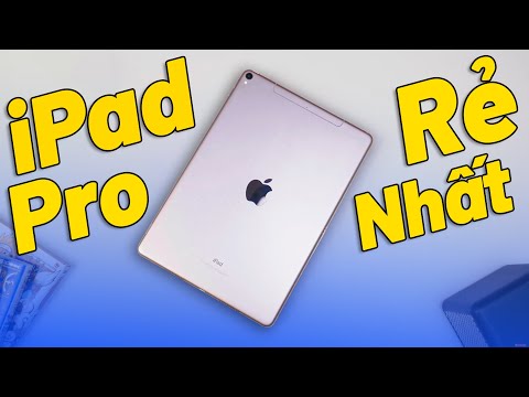 Đánh Giá iPad Pro Giá Rẻ Nhất - Màn 120Hz, Cấu Hình Mạnh, 4 Loa Dùng Vẫn Cực Ngon Nhưng Có Nên Mua?